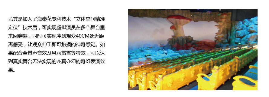 环境4D剧场适用范围