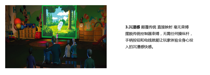 情景互动优势