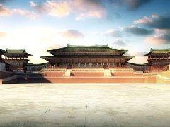 仿真复原