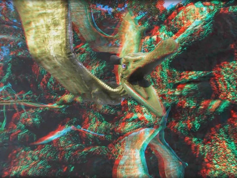 3D 立体电影制作